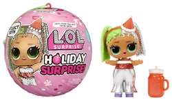 L.O.L. Surprise! Holiday Surprise! PANENKA Miss Merry