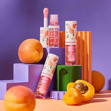 ESSENCE  BALZÁM NA RTY -apricots jelly lip care 01 Apricoated With Love