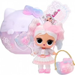 LOL Surprise Hello Kitty Miss Pearly Mini PANENKA