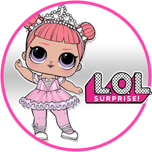      L.O.L.SURPRISE