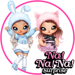 NA! NA! NA! SURPRISE