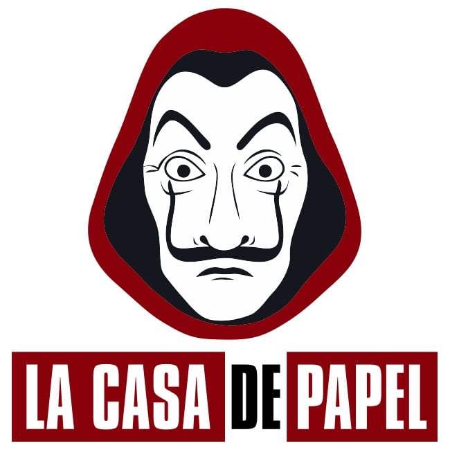 LA CASA DE PAPEL 