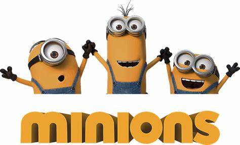  MINIONS / MIMONI