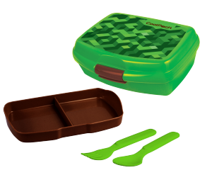  - SVAČINOVÝ BOX / LÁHEV