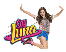 SOY LUNA DISNEY