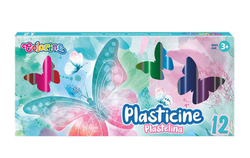 COLORINO PLASTELINA 12KS ** DREAMS **