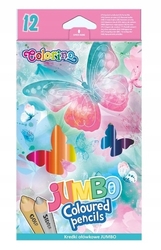 COLORINO PASTELKY - JUMBO - 12KS ** DREAMS **