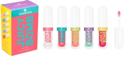 ESSENCE JUICY BOMB lip oil set -  SADA Glossy days ahead! - 