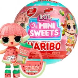 LOL SURPRISE PANENKA HARIBO