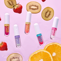 ESSENCE JUICY BOMB lip oil set -  Glossy days ahead!