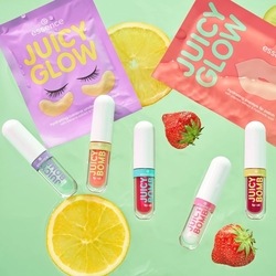 ESSENCE JUICY GLOW - HYDRATAČNÍ OČNÍ POLŠTÁŘKY