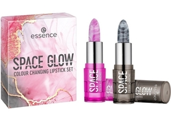 ESSENCE SADA SPACE GLOW colour RTĚNKA -changing lipstick