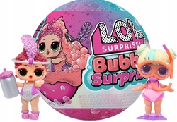 L.O.L. SURPRISE PANENKA Bubble Surprise