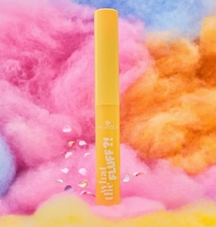 ESSENCE Peeling na rty What the fluff?! 01 Sugar Dreams 