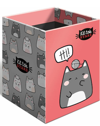 KIT TOK CATTO STOJAN NA PSACÍ POTŘEBY