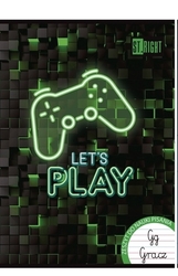 PLAY SEŠIT A4 NA VÝUKU PSANÍ...