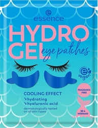 HYDRO GEL eye patches - blue