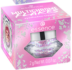 ESSENCE MULTICHROME FLAKES eyeshadow topper - O2