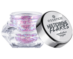 ESSENCE MULTICHROME FLAKES eyeshadow topper - O2