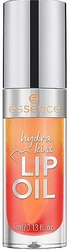 ESSENCE hydra kiss LIP OIL- OLEJ - 02 - Honey, Honey!