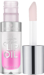 ESSENCE hydra kiss LIP OIL- OLEJ - 01 - POLIBEK Z RŮŽE