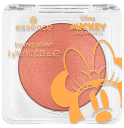 ESSENCE TVÁŘENKA Rouge Disney Mickey and Friends 01 Never Grow