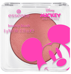  ESSENCE TVÁŘENKA Rouge Disney Mickey and Friends 02 Never Grow Up, 8 g