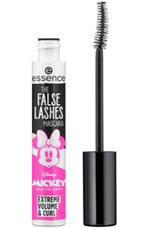  ESSENCE ŘASENKA  THE FALSE LASHES MASCARA EXTREME VOLUME & CURL  Disney Mickey and Friends 10ML