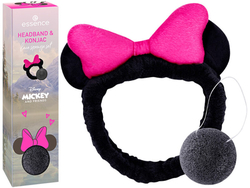 ESSENCE SET ČELENKY and konjac face sponge Disney Mickey and Friends