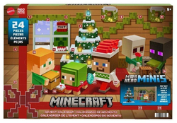 ADVENTNÍ KALENDÁŘ MINECRAFT  2023