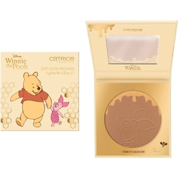 CATRICE PUDR - Bronzer Soft Glow Bronzer Winnie the Pooh - 010