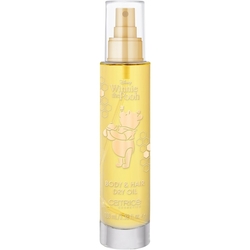 CATRICE Body and Hair Dry Oil Winnie the Pooh
