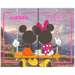 ESSENCE OČNÍ STÍNY Eyeshadow Palette Mickey and Friends