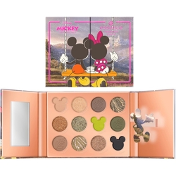 ESSENCE OČNÍ STÍNY Eyeshadow Palette Mickey and Friends