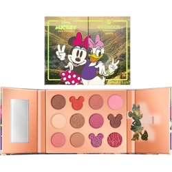 ESSENCE OČNÍ STÍNY Eyeshadow Palette Mickey and Friends 