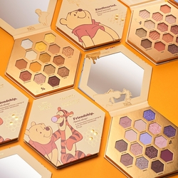 Catrice oční stíny Palette Winnie the Pooh