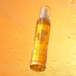 CATRICE Body and Hair Dry Oil Winnie the Pooh