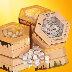 CATRICE PUDROVÉ PERLY -Highlighter Beads Winnie the Pooh