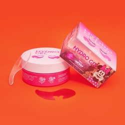 ESSENCE Oční polštářky Hydro Gel Disney Mickey and Friends (30 párů)