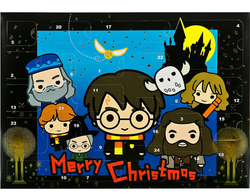 ADVENTNÍ KALENDÁŘ HARRY POTTER 