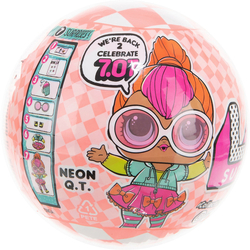 LOL SURPRISE PANENKA 7.07 ** NEON Q.T.