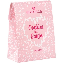 ESSENCE Cookies for Santa - PONOŽKY