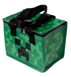 MINECRAFT  TERMO TAŠKA NA SVAČINU  