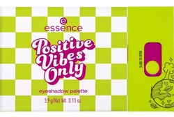 ESSENCE POSITIVE VIBES ONLY - OČNÍ STÍNY