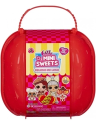 LOL SURPRISE MINI SWEETS JELLY BELLY BOX DELUXE