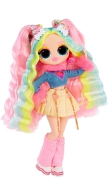L.O.L. Surprise! O.M.G. PANENKA Sunshine Makeover Bubblegum DJ 