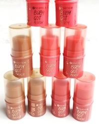 ESSENCE - baby got blush stick - rose 30 