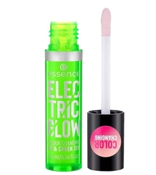 ESSENCE ELECTRIC GLOW COLOUR CHANGING LIP & CHEEK OIL