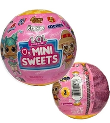 LOL SURPRISE  MINI SWEETS PANENKA 