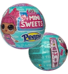 LOL SURPRISE MINI SWEETS PEEPS panenka